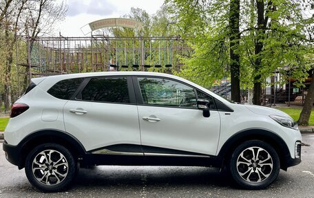 Renault Kaptur I рестайлинг, 2018 год, 1 530 000 рублей, 6 фотография