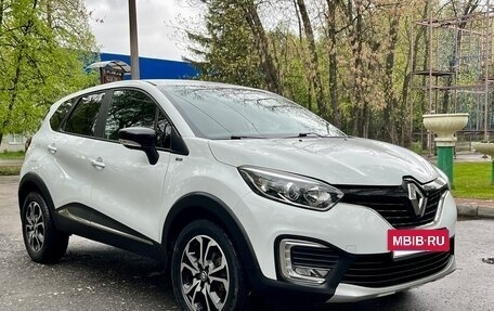 Renault Kaptur I рестайлинг, 2018 год, 1 530 000 рублей, 7 фотография