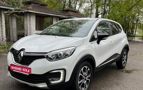 Renault Kaptur I рестайлинг, 2018 год, 1 530 000 рублей, 10 фотография
