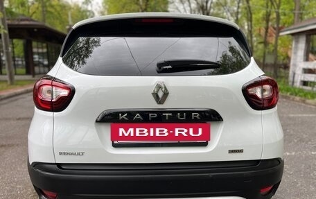 Renault Kaptur I рестайлинг, 2018 год, 1 530 000 рублей, 4 фотография