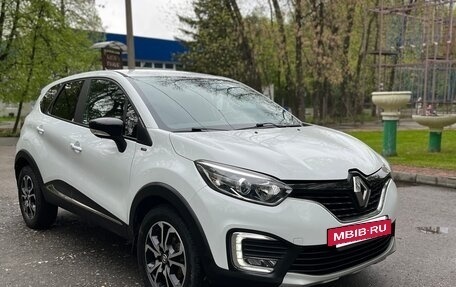 Renault Kaptur I рестайлинг, 2018 год, 1 530 000 рублей, 11 фотография