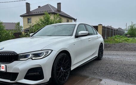 BMW 3 серия, 2021 год, 4 500 000 рублей, 3 фотография