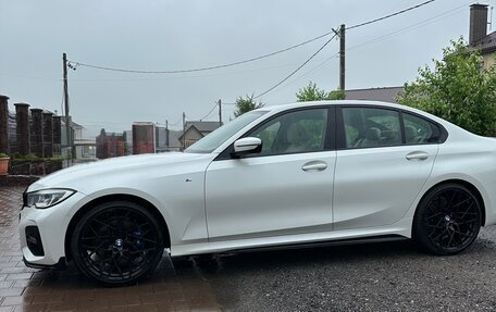 BMW 3 серия, 2021 год, 4 500 000 рублей, 4 фотография