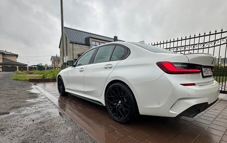 BMW 3 серия, 2021 год, 4 500 000 рублей, 5 фотография