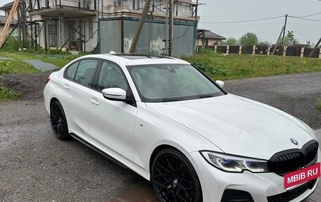 BMW 3 серия, 2021 год, 4 500 000 рублей, 2 фотография