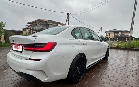 BMW 3 серия, 2021 год, 4 500 000 рублей, 6 фотография