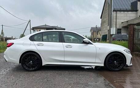 BMW 3 серия, 2021 год, 4 500 000 рублей, 10 фотография