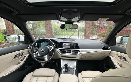 BMW 3 серия, 2021 год, 4 500 000 рублей, 15 фотография