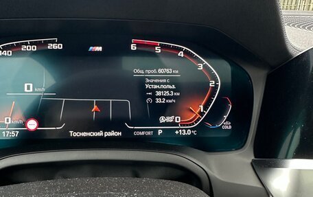 BMW 3 серия, 2021 год, 4 500 000 рублей, 16 фотография