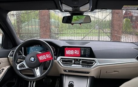 BMW 3 серия, 2021 год, 4 500 000 рублей, 14 фотография