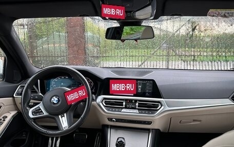 BMW 3 серия, 2021 год, 4 500 000 рублей, 20 фотография