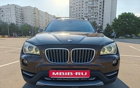 BMW X1, 2012 год, 1 690 000 рублей, 3 фотография