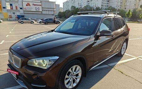 BMW X1, 2012 год, 1 690 000 рублей, 4 фотография