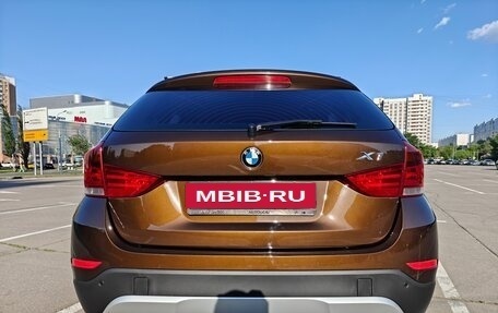 BMW X1, 2012 год, 1 690 000 рублей, 7 фотография