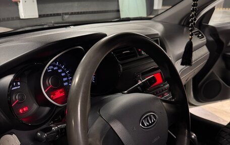 KIA Rio III рестайлинг, 2012 год, 735 000 рублей, 9 фотография