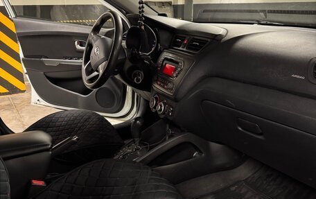 KIA Rio III рестайлинг, 2012 год, 735 000 рублей, 7 фотография