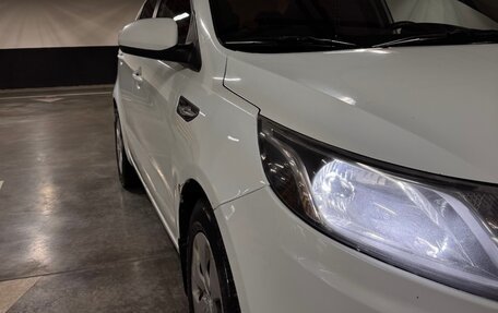 KIA Rio III рестайлинг, 2012 год, 735 000 рублей, 3 фотография