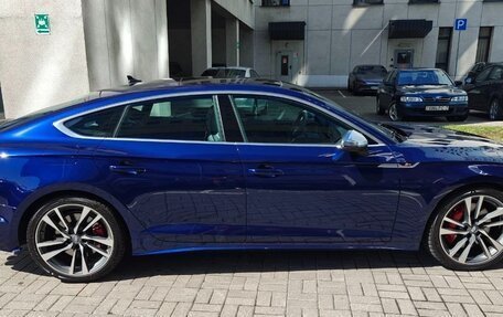 Audi S5, 2020 год, 4 381 234 рублей, 4 фотография