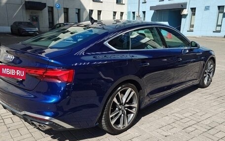 Audi S5, 2020 год, 4 381 234 рублей, 5 фотография