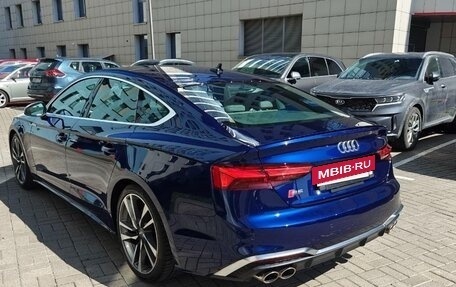 Audi S5, 2020 год, 4 381 234 рублей, 7 фотография