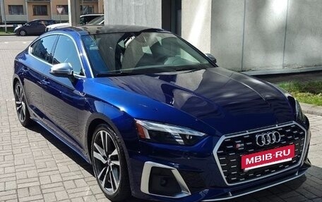 Audi S5, 2020 год, 4 381 234 рублей, 3 фотография