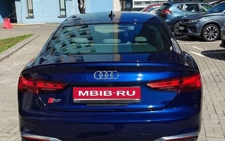 Audi S5, 2020 год, 4 381 234 рублей, 6 фотография