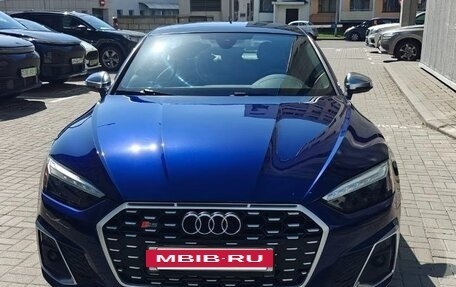 Audi S5, 2020 год, 4 381 234 рублей, 2 фотография