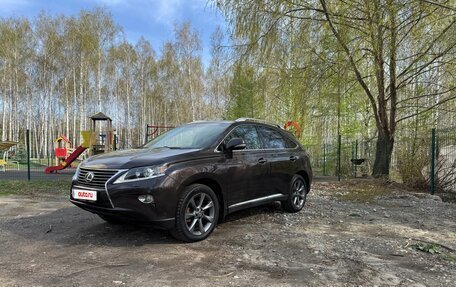 Lexus RX III, 2013 год, 2 150 000 рублей, 3 фотография