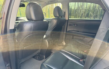 Lexus RX III, 2013 год, 2 150 000 рублей, 8 фотография