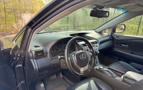 Lexus RX III, 2013 год, 2 150 000 рублей, 7 фотография