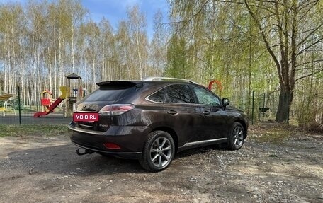 Lexus RX III, 2013 год, 2 150 000 рублей, 6 фотография