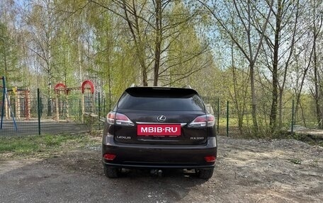 Lexus RX III, 2013 год, 2 150 000 рублей, 4 фотография