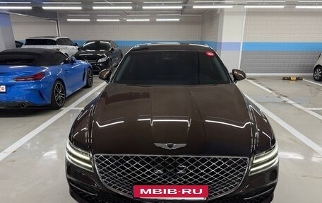 Genesis G80, 2022 год, 3 700 000 рублей, 2 фотография