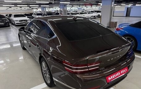 Genesis G80, 2022 год, 3 700 000 рублей, 5 фотография