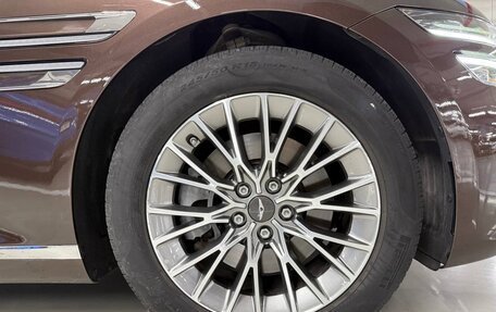 Genesis G80, 2022 год, 3 700 000 рублей, 10 фотография