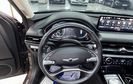 Genesis G80, 2022 год, 3 700 000 рублей, 11 фотография
