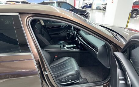 Genesis G80, 2022 год, 3 700 000 рублей, 18 фотография