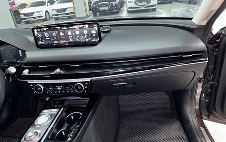 Genesis G80, 2022 год, 3 700 000 рублей, 17 фотография
