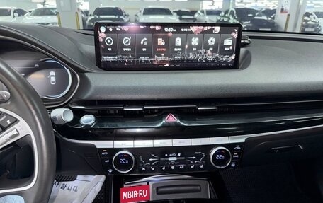 Genesis G80, 2022 год, 3 700 000 рублей, 12 фотография