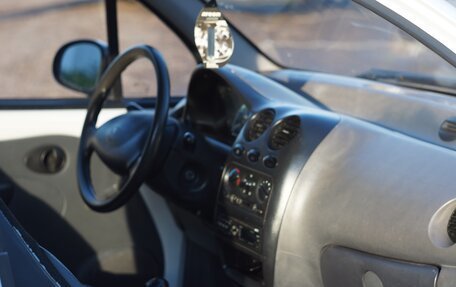 Daewoo Matiz I, 2011 год, 220 000 рублей, 10 фотография