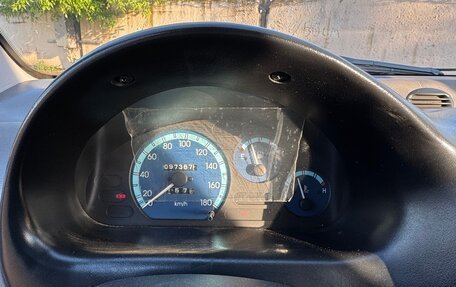Daewoo Matiz I, 2011 год, 220 000 рублей, 8 фотография
