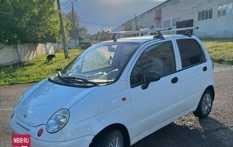 Daewoo Matiz I, 2011 год, 220 000 рублей, 2 фотография