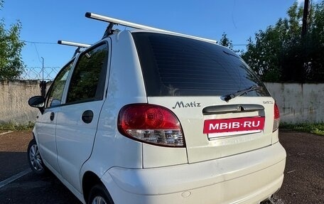 Daewoo Matiz I, 2011 год, 220 000 рублей, 4 фотография