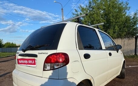 Daewoo Matiz I, 2011 год, 220 000 рублей, 5 фотография