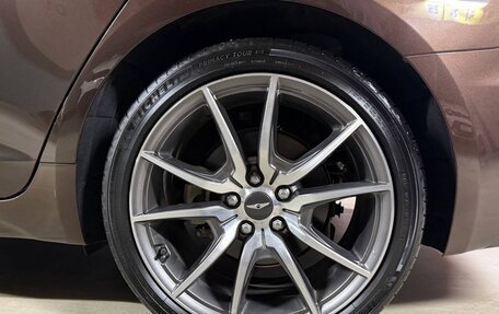 Genesis G70 I, 2021 год, 2 650 000 рублей, 12 фотография