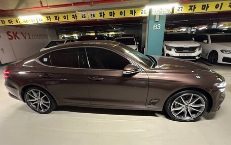 Genesis G70 I, 2021 год, 2 650 000 рублей, 7 фотография
