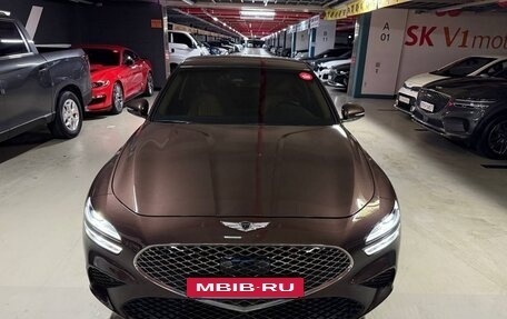Genesis G70 I, 2021 год, 2 650 000 рублей, 2 фотография