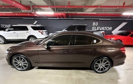 Genesis G70 I, 2021 год, 2 650 000 рублей, 6 фотография