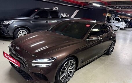 Genesis G70 I, 2021 год, 2 650 000 рублей, 3 фотография