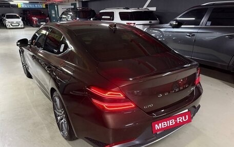 Genesis G70 I, 2021 год, 2 650 000 рублей, 5 фотография